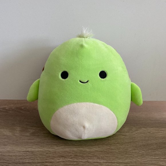 Squishmallows Toys Herb The Turtle 8 Squishmallow Poshmark